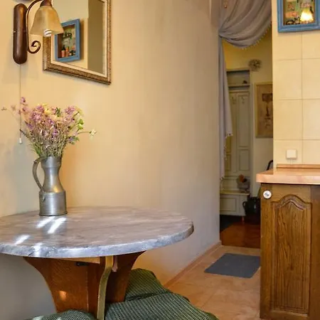 Apartment Vintazhnaya *