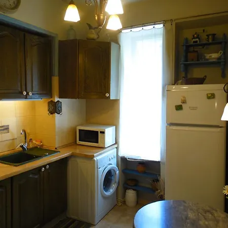 Vintazhnaya Apartment *